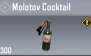 COD Mobile Stick & Stone weapon: Molotov - zilliongamer