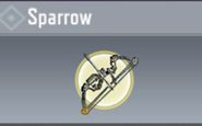 COD Mobile Stick & Stone weapon: Sparrow - zilliongamer