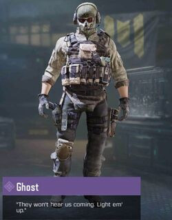 call of duty ghost keegan