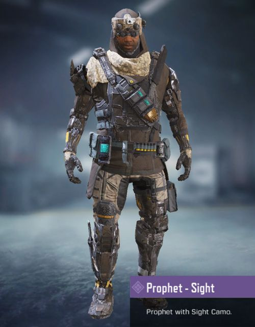 Call Of Duty Mobile Characters Collection Zilliongamer