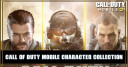 Call of Duty Mobile Characters Collection