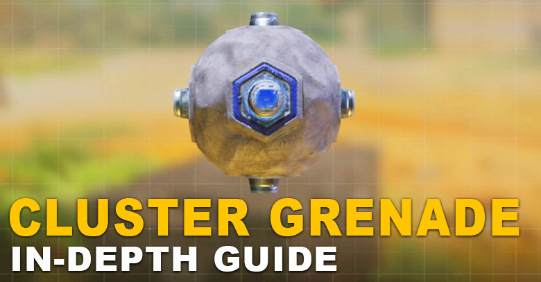 How to use Cluster Grenade in COD Mobile effectively | Lethal Guide