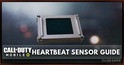 COD Mobile Heartbeat Sensor - zilliongamer