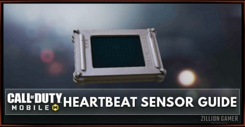Heartbeat Sensor Guide: How To Unlock, Use, & Counter