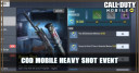 COD Mobile Heavy Shot Event: Get Free KN-44 and Prophet Sight