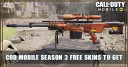 COD Mobile Season 3 Free Skins - Get These Skins For Free