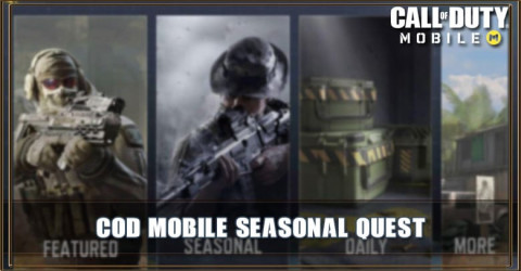 Call Of Duty Mobile Task Force 141 Event Cod Mobile Season 6 Seasonal Quest Unlock Pharo Locus And Character Zilliongamer