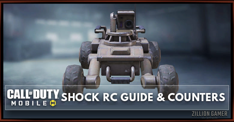 Shock RC Scorestreak Guide in COD Mobile