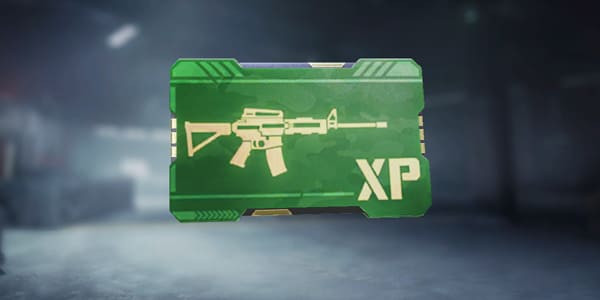 Call of Duty Mobile Weapon XP Card (Common) - zilliongamer