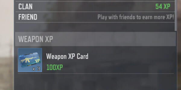 How to get Weapon XP Card in COD Mobile - zilliongamer