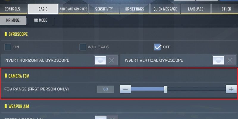 Call of Duty Mobile How to Increase FPS - Best Settings written by Artem  Uarabei