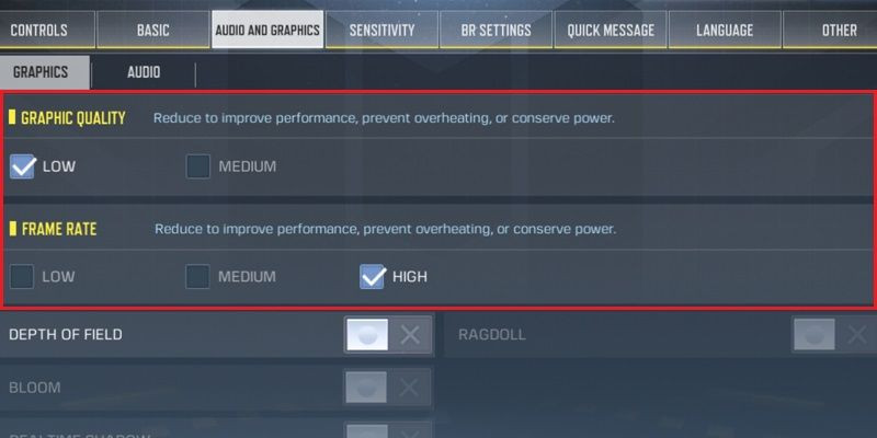 Call of Duty Mobile How to Increase FPS - Best Settings written by Artem  Uarabei