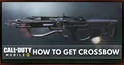 How to get Crossbow in Call of Duty Mobile - zilliongamer