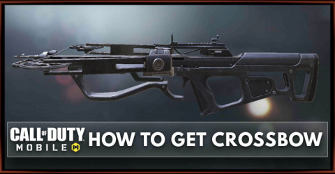 How to Get Crossbow in COD Mobile