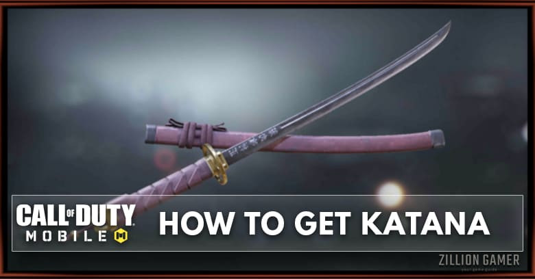 How to get Katana Operator Skill in COD Mobile