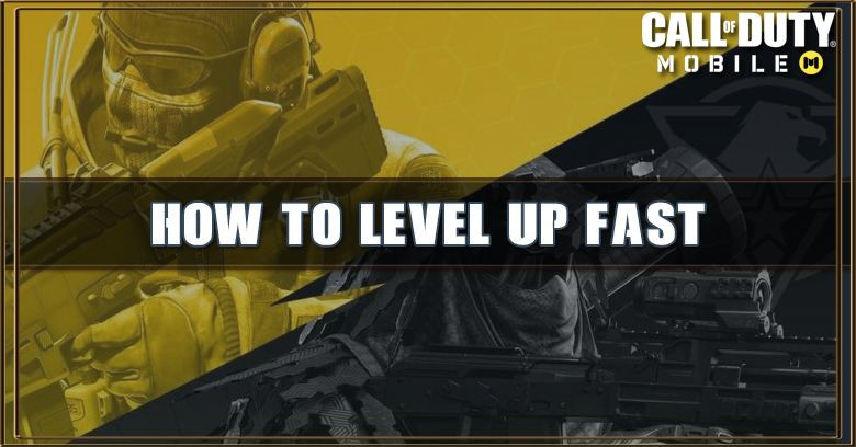 3 Fastest Ways to Level Up in COD Mobile