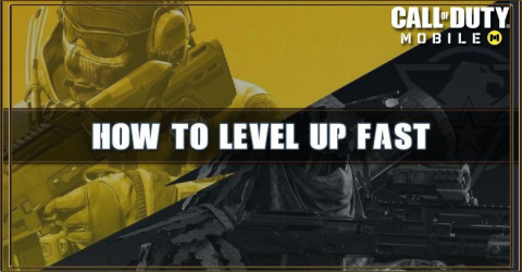 3 Fastest Ways To Level Up In Cod Mobile Zilliongamer