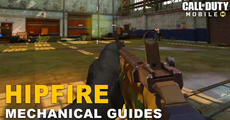 What is Hipfire in COD Mobile? Weapon Mechanic Guides