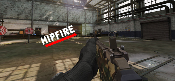 What Is Hipfire in CoD Mobile?