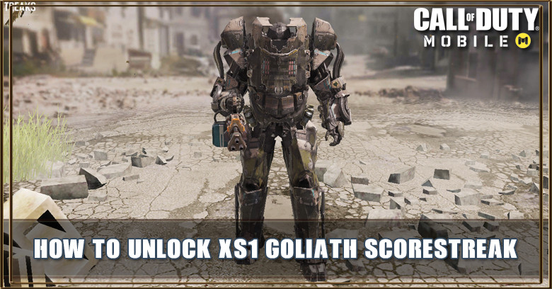 How to Unlock XS1 Goliath in COD Mobile Fast