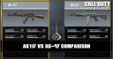 AK117 VS AK-47 Comparison