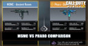MSMC VS Pharo Comparison