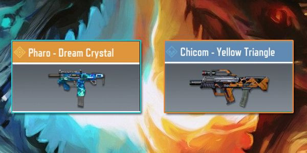 Pharo VS Chicom - Gun Comparison in Call of Duty Mobile.