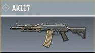 COD Mobile AK117 Gun Guide - zilliongamer