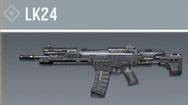 Call of Duty Mobile Guns: LK24 - zilliongamer