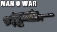 Call of Duty Mobile Guns: Man-O-War - zilliongamer