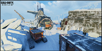 CODM S11 Map Leak: Icebreaker