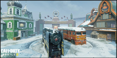 CODM S11 Map Leak: Nuketown Russia