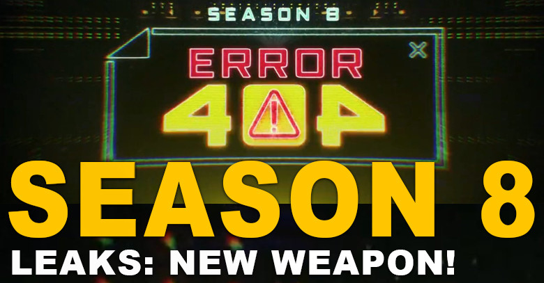 COD Mobile Season 8 Leaks: New Shotgun, Melee, & Battle Pass