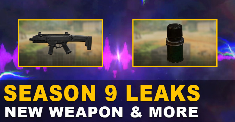 COD Mobile Leaks Season 9 Weapon, Undead Siege Return & More