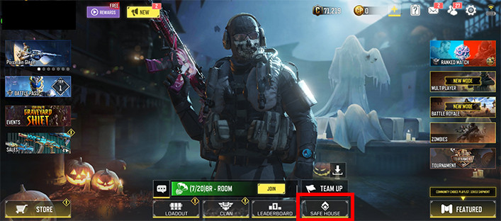 Call of Duty®: Mobile - Halloween Series Armory Explainer 