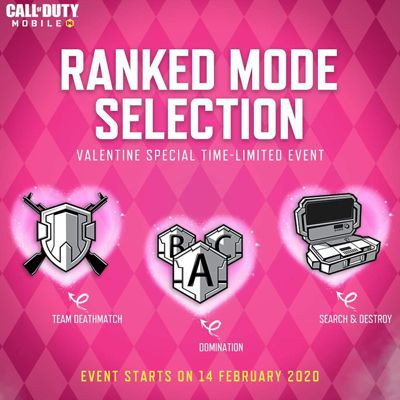 COD Mobile Rank Mode Selection - What You Need To Know - zilliongamer