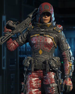 COD Mobile Season 10 character: Outrider - zilliongamer