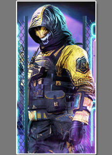 COD Mobile Season 11 Character: Merc 5 - zilliongamer