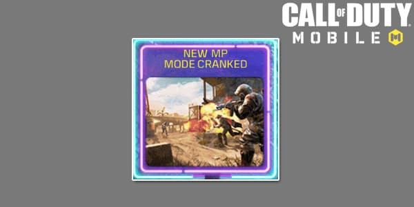 COD Mobile Season 11 Leaks Gamemode: Cranked - zilliongamer