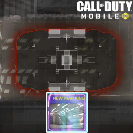 COD Mobile Season 11 Leaks map: King | zilliongamer