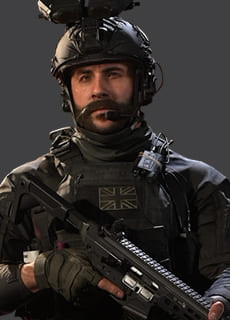 COD Mobile Season 12 Character: Captain Price - Dead of the Night - zilliongamer