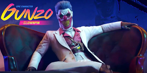 COD Mobile Season 3 Battle Pass Character leaks: Gunzo - Clownpin