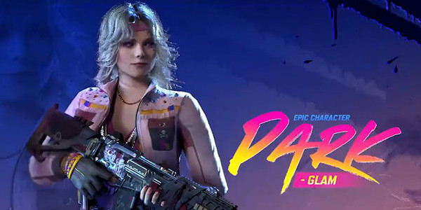 COD Mobile Season 3 Battle Pass Character leaks: Park - Glam