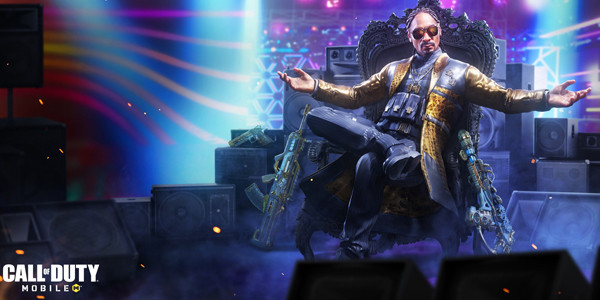 COD Mobile Season 3 Character leaks: Snoop Dogg