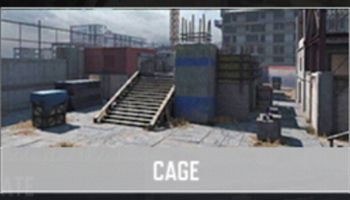 Cage Call of Duty Mobile Season 3 New gun.