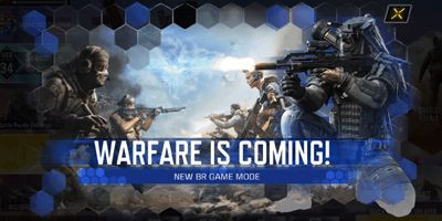 COD Mobile Season 3 - New BR Gamemode: Warfare - zilliongamer