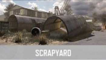 Scrapyard Call of Duty Mobile Season 3 New gun.