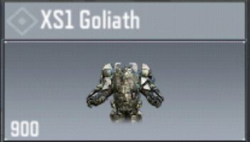 XS1-Goliath Call of Duty Mobile Season 3 New gun.