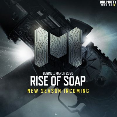 COD Mobile Season 4: Rise of Soap - zilliongamer