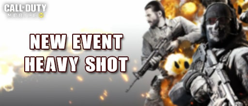 COD Mobile Season 4 New Event: Heavy Shot - zilliongamer